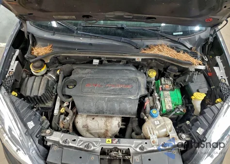 2018 Ram Promaster City z USA, uszkodzony, nr VIN ZFBERFAB4J6J94791